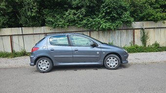 Peugeot 206 1.4 - 2