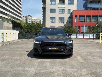Audi A8 50 3.0 TDI V6 quattro tiptronic odpočet DPH - 2