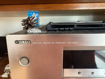 Predam receiver yamaha rx v457 - 2