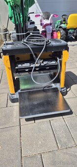 DeWalt DW733 hobľovačka/hrúbkovačka - 2