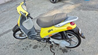 Predám skúter Piaggio - 2