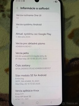 Samsung Galaxy A34 5G 128/6 - 2