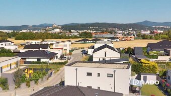 RADO | 2-izbový byt 52,03 m2, garáž 25,66 m2, lodžia 6,18 m2 - 2