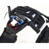 Detská elektrická štvorkolka Predator S – 12 V, 2×45 W, LED - 2