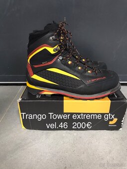 La Sportiva obuv , viac modelov na vyber - 2