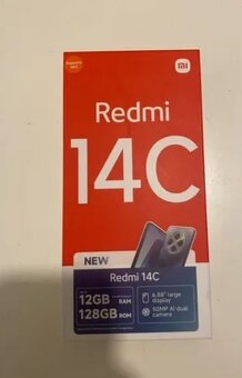 Predám Xiaomi Redmi 14c - 2