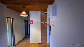 SLNEČNÝ 2,5-IZBOVÝ BYT S KRÁSNYM VÝHĽADOM V BRATISLAVSKOM ST - 2