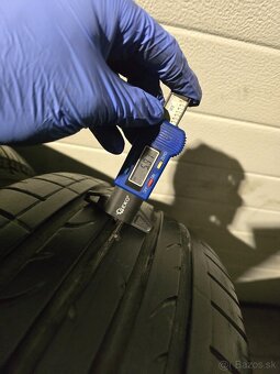 Letné Pneu Bridgestone Dueler 235/60 R18 - 2