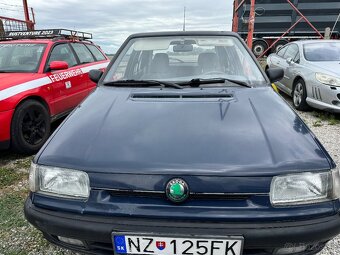 Škoda felicia - 2