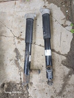 Predam adaptivne tlmice mercedes w204,c207 - 2