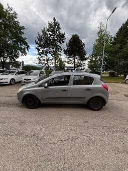 Opel corsa d 1.2 - 2