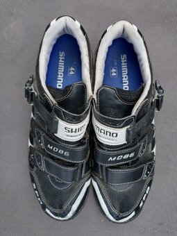 Cyklistické tretry Shimano - 2