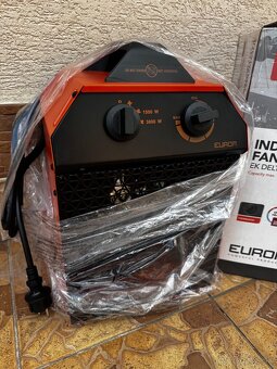 Teplovzdušný ventilátor Eurom EK Delta 3000 - 2