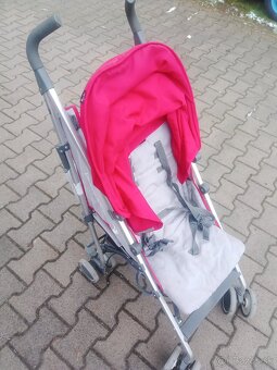 Golfový kočík baby joger - 2