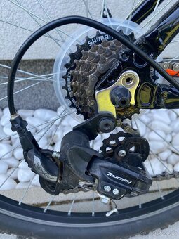 Detsky horsky bicykel OneZone - 2