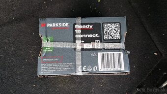 Parkside 20V 8Ah akumulátor - 2