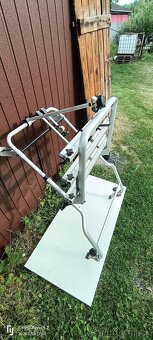 Nosič bicyklov vw Sharan - 2