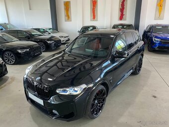 BMW X3 M - 2