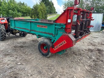 rozmetadlo hnoja - 2