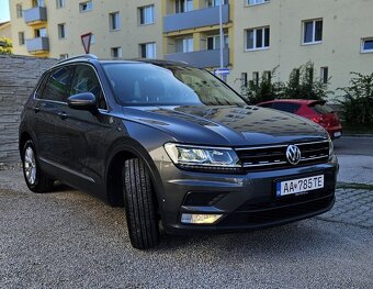 Volkswagen Tiguan 1.4 TSI - comfortline - 2