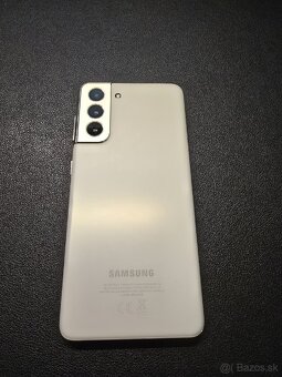 Samsung Galaxy S21 8GB/128GB Phantom White - 2