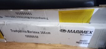 Marimex trampolína 366 cm - 2