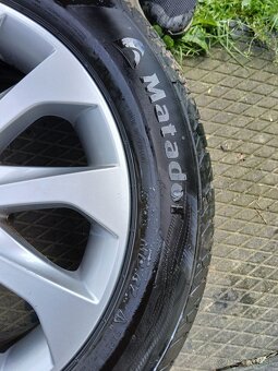 Elektrony 5x112 R16+ pneumatiky - 2