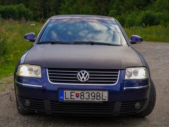 Volkswagen Passat B5.5 1,9 TDI 4x4 - 2