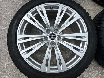 AUDI ORIGINAL 4N0601025Q 5x112 9x20 ET40 SNÍMAČE TLAKU - 2