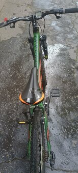 Ctm terrano 1.0+kolobežka - 2