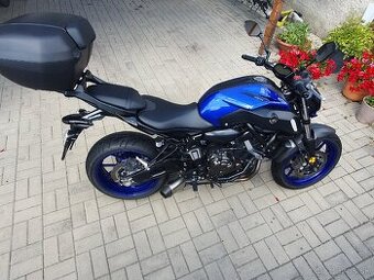 Yamaha MT 07 - 2