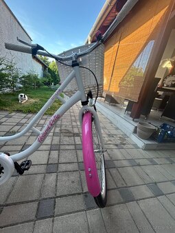 Dámsky bicykel - 2