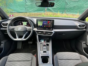 Seat leon sportstourer 2.0tdi-dsg-rok 2021-180tis km - 2
