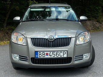 Škoda Roomster 1.4 - 2