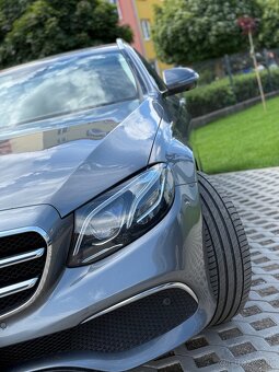 Mercedes benz E TRIEDA - TOP STAV , 108000 km ,možný odpocet - 2