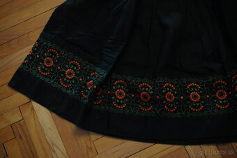 rakúsky kroj Dirndl - 2