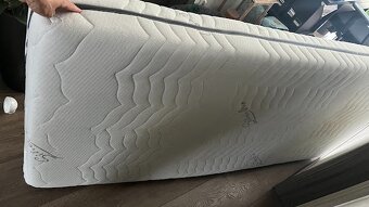 Predám mäkký matrac Silver Line 90x200cm - 2