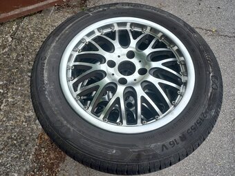 16'' alu disky - Peugeot 5008 2012 - 2