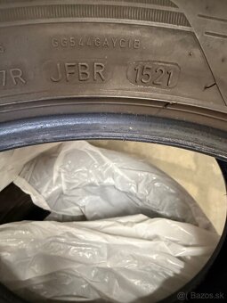 Letné Pneu Goodyear EAGLE F1 225/45 R17 - 2