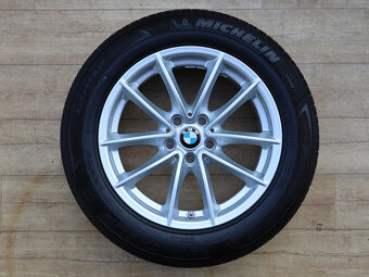 17" 5x112 ALU KOLA BMW 5er G30 G31 6er G32 7er G11 G12 LÉTO - 2