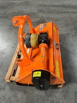 Mulčovač EFGC 125 - 2