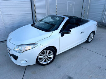 Renault Megane Cabriolet 1.4 TCe - 2