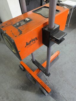 REGLOSKOP MOTEX 7535 - 2