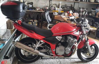 Suzuki GSF 600 Bandit - 2