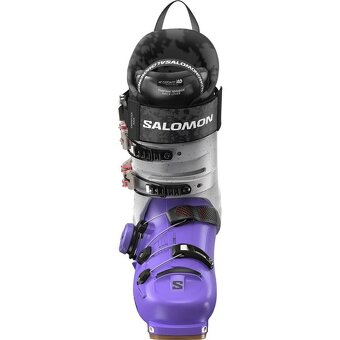 Nové lyžiarky Salomon SHIFT ALPHA BOA® 130 - 2