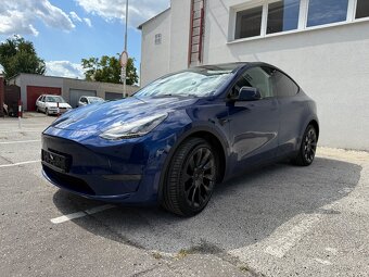 TESLA MODEL Y, EAP Autopilot, LONG RANGE, DUAL MOTOR - 2