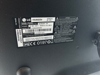 LG televizor - 2