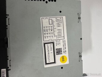 Original VW rádio - RCD 310 - 2