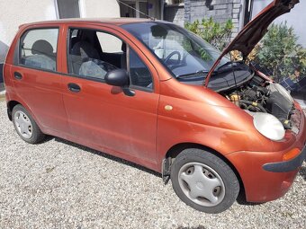 DAEWOO MATIZ - 2