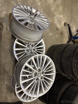 elektróny opel 5x105 R17 - 2